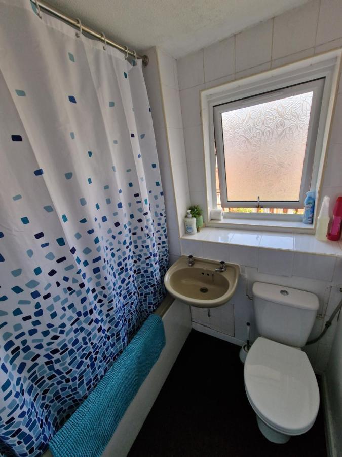 Cozy Double Bedroom In Zone 1-2 Central London Exterior photo