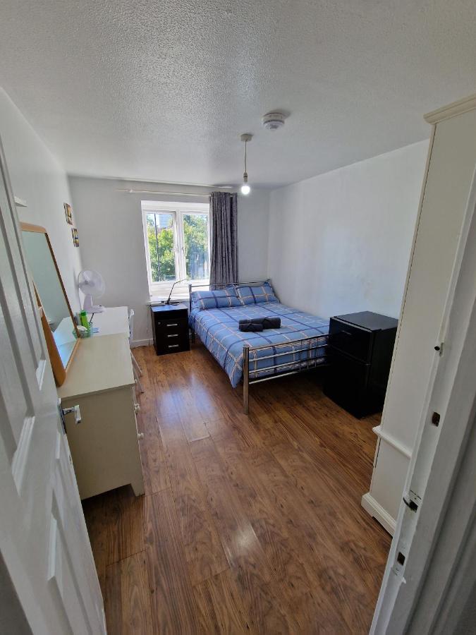 Cozy Double Bedroom In Zone 1-2 Central London Exterior photo